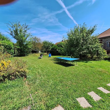 Studio 2 Personnes Luxeuil-les-Bains Buitenkant foto