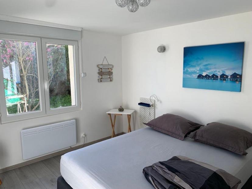 Studio 2 Personnes Luxeuil-les-Bains Buitenkant foto