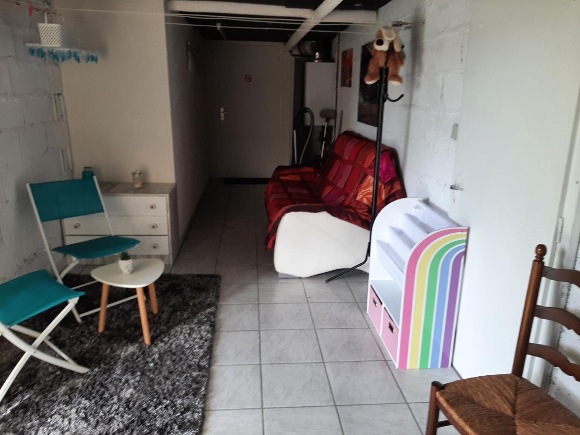 Studio 2 Personnes Luxeuil-les-Bains Buitenkant foto