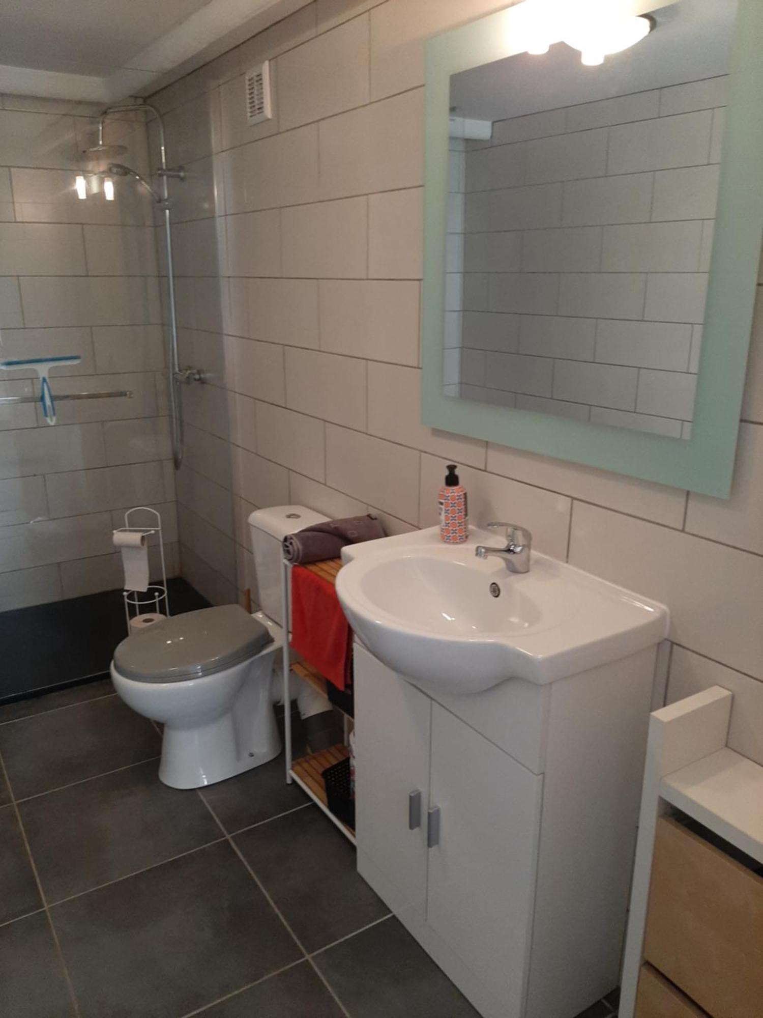 Studio 2 Personnes Luxeuil-les-Bains Buitenkant foto