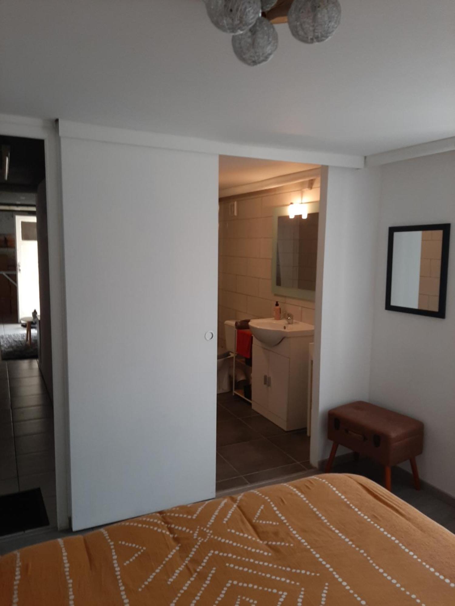 Studio 2 Personnes Luxeuil-les-Bains Buitenkant foto