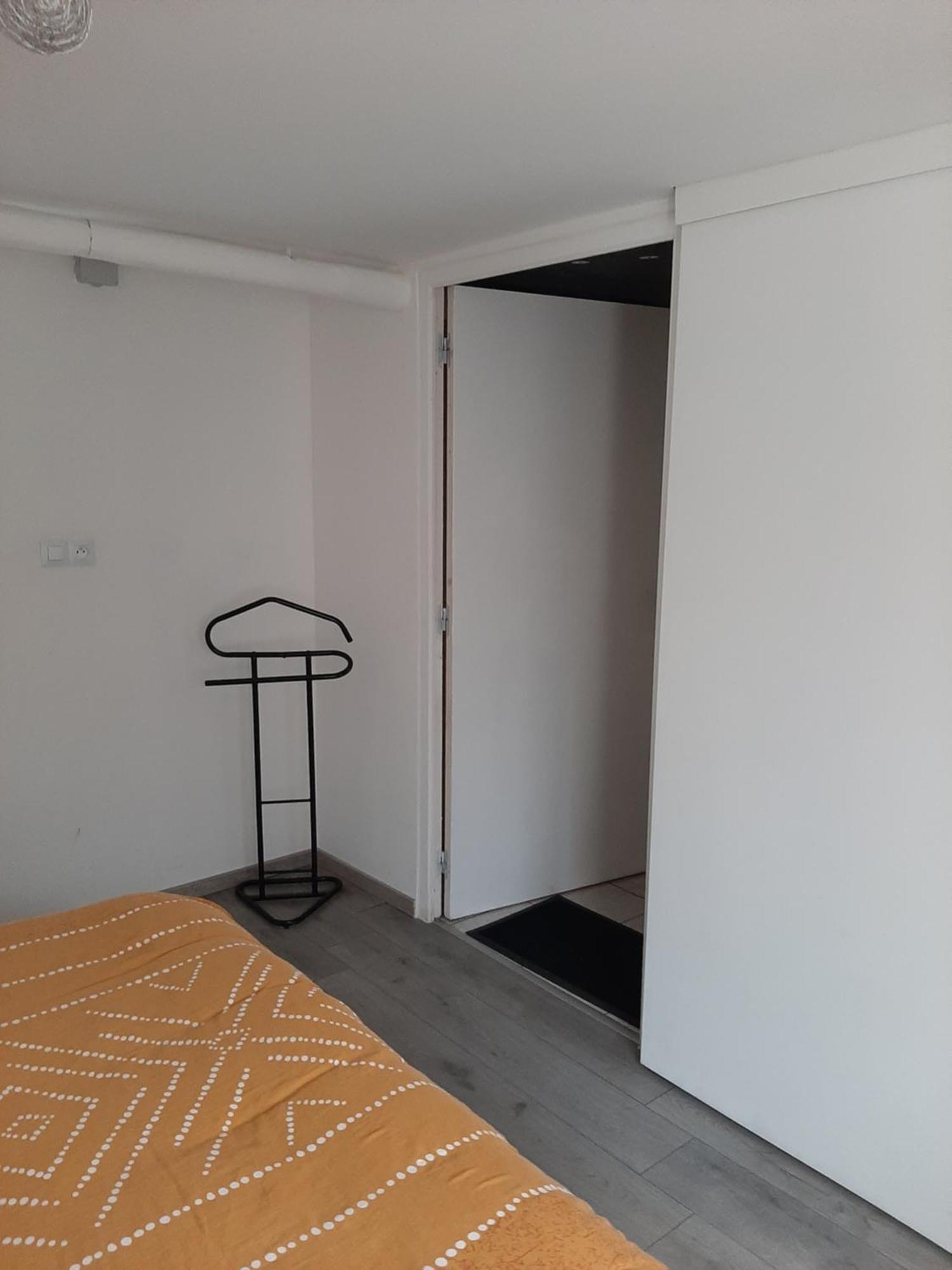 Studio 2 Personnes Luxeuil-les-Bains Buitenkant foto