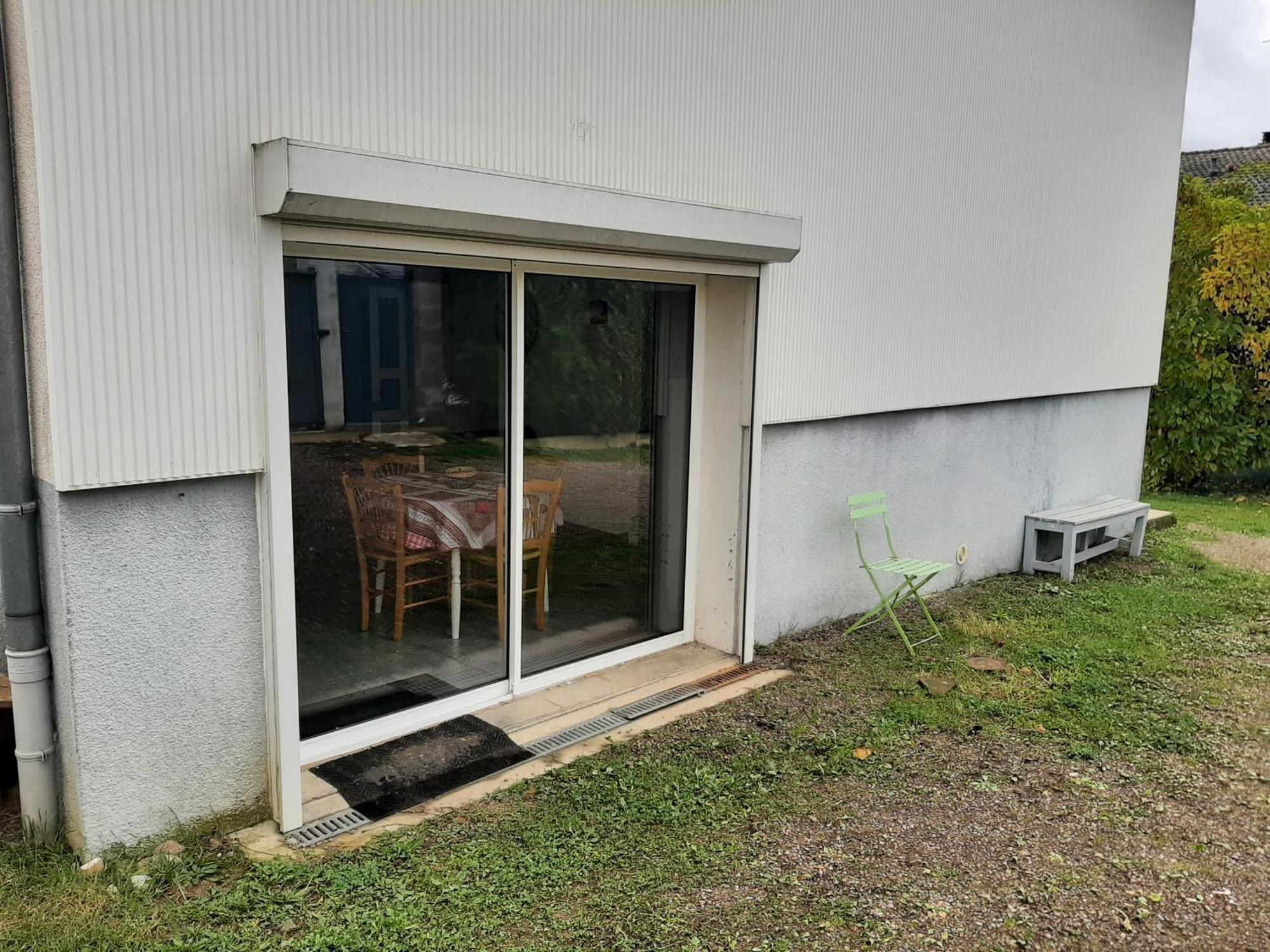 Studio 2 Personnes Luxeuil-les-Bains Buitenkant foto