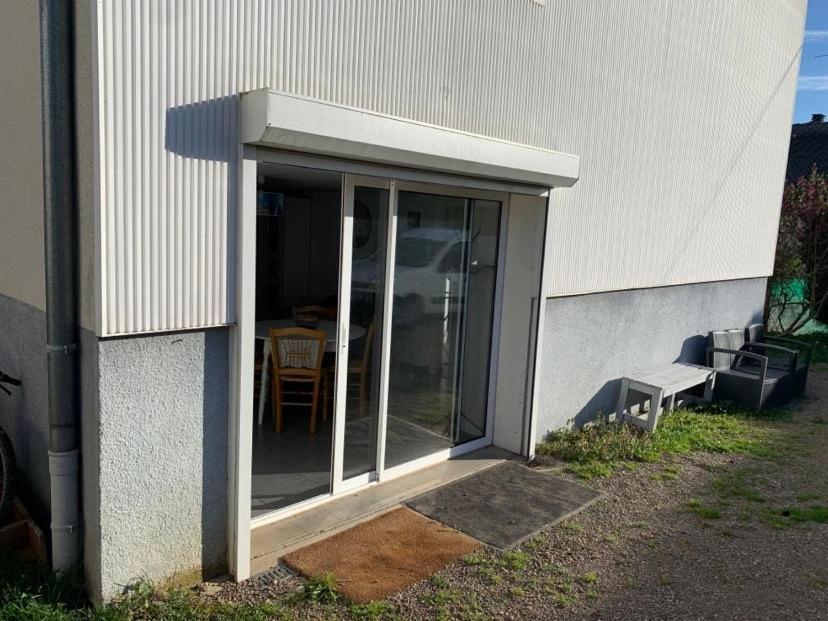 Studio 2 Personnes Luxeuil-les-Bains Buitenkant foto