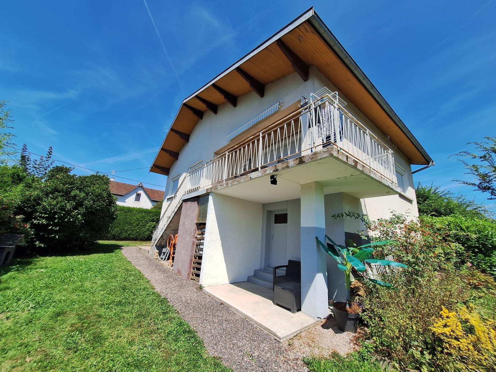 Studio 2 Personnes Luxeuil-les-Bains Buitenkant foto